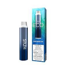 STLTH Eco Blue Razz ice
