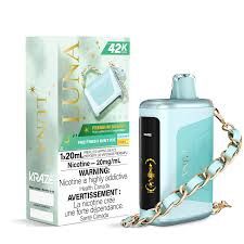 Kraze Luna 42K Fab Fresh Mint ice