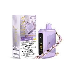 Kraze Luna 42K Glitz Grape ice