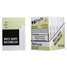 Zpods White Grape Watermelon
