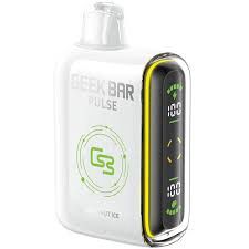 Geek Bar Pulse 9K Coconut ice