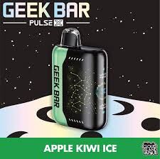 Geek Bar Pulse X 25K Apple Kiwi ice