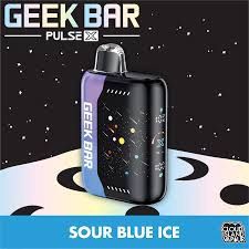 Geek Bar Pulse X 25K Sour Blue ice