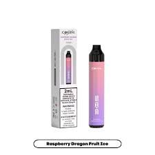 Icon Bar Hybrid Raspberry Dragonfruit ice