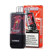 Icewave S50 Max Berry
