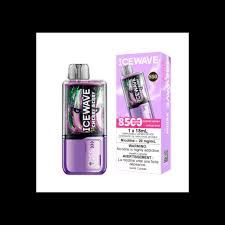 Icewave S50 Cherry Berry