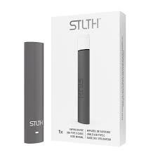 STLTH Device Grey