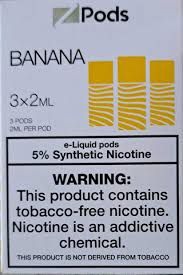 ZPods Banana