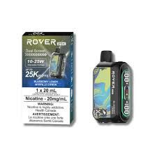 Marz Rover 25K Blueberry Lemon