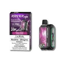 Marz Rover 25K Black Cherry