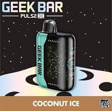 Geek Bar Pulse X 25K Coconut ice