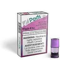 ZPods Wiggly B ice