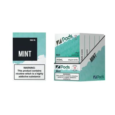 ZPods Mint