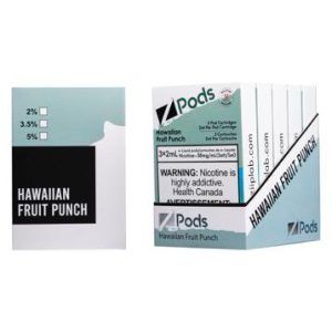 ZPods Iced Hawaiian Fruit Nectar