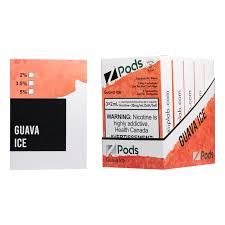 Zpods Guava ice