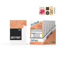 Zpods JF Juicy Fruit