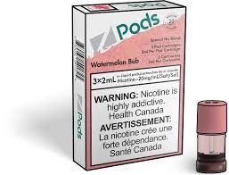 ZPods Watermelon Bub