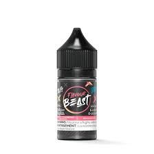 FB Salts &amp; Iced E-Juice Str8up Strawberry Banana