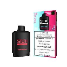 STLTH Switch 15K Pod Cherry Grape ice/Punch ice