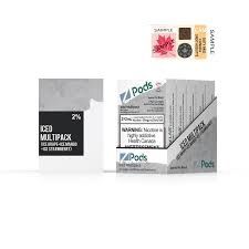 ZPods Iced Multipack