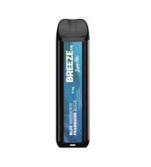 Breeze Zero Nic Blue Raspberry
