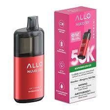 Allo Intense Nuud 50K Watermelon ice