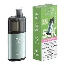 Allo Intense Nuud 50K Strawberry Kiwi