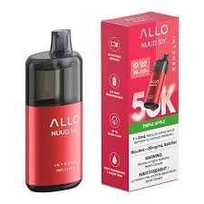 Allo Intense Nuud 50K Triple Apple