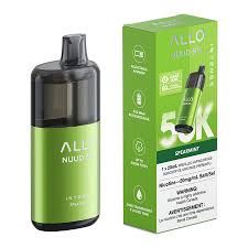 Allo Intense Nuud 50K Spearmint