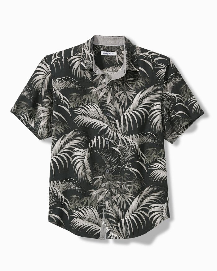 dSt326450 Made for Shade Print Camp Shirt