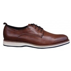 S-BOBBY Lace up Casual Dress Shoe