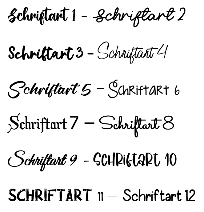 Steckenpferd aus Massivholz