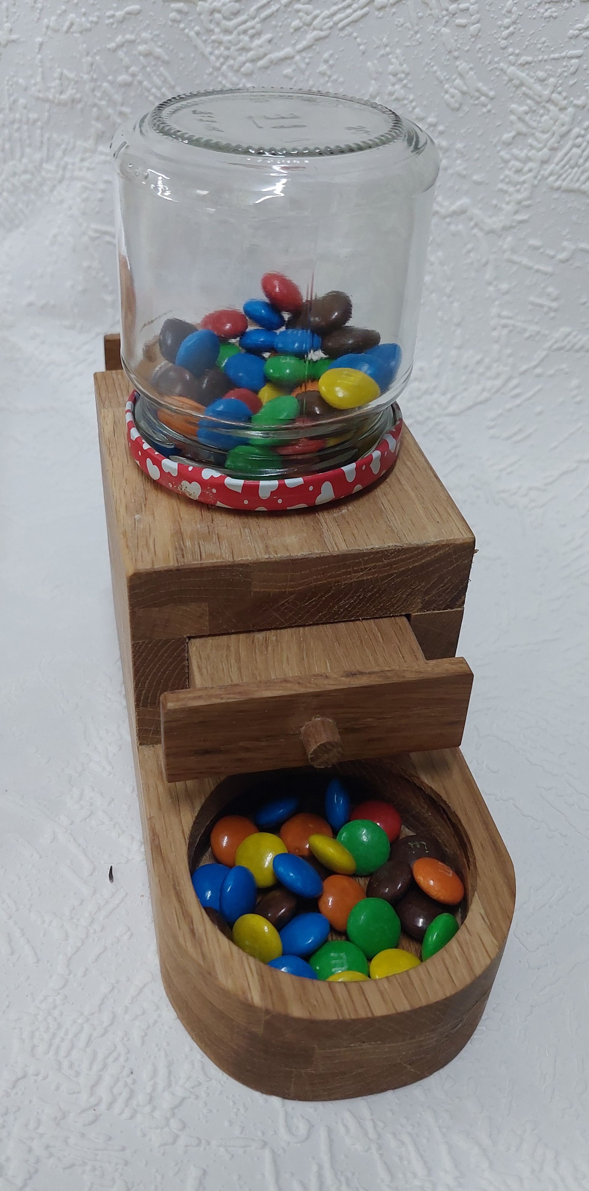 Süßigkeitenspender