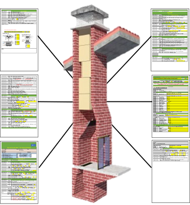 Masonry Fireplace - Read-Do