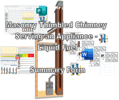 Masonry Thimble Chimney Serv. an Appl - Solid Fuel Summary Report