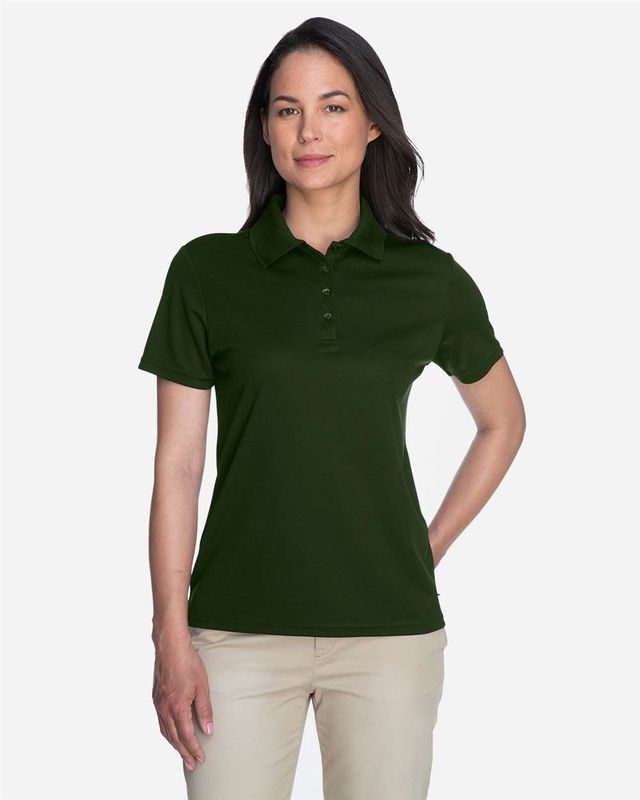 NATIVE: CORE365 Women's Origin Performance Piqué Polo