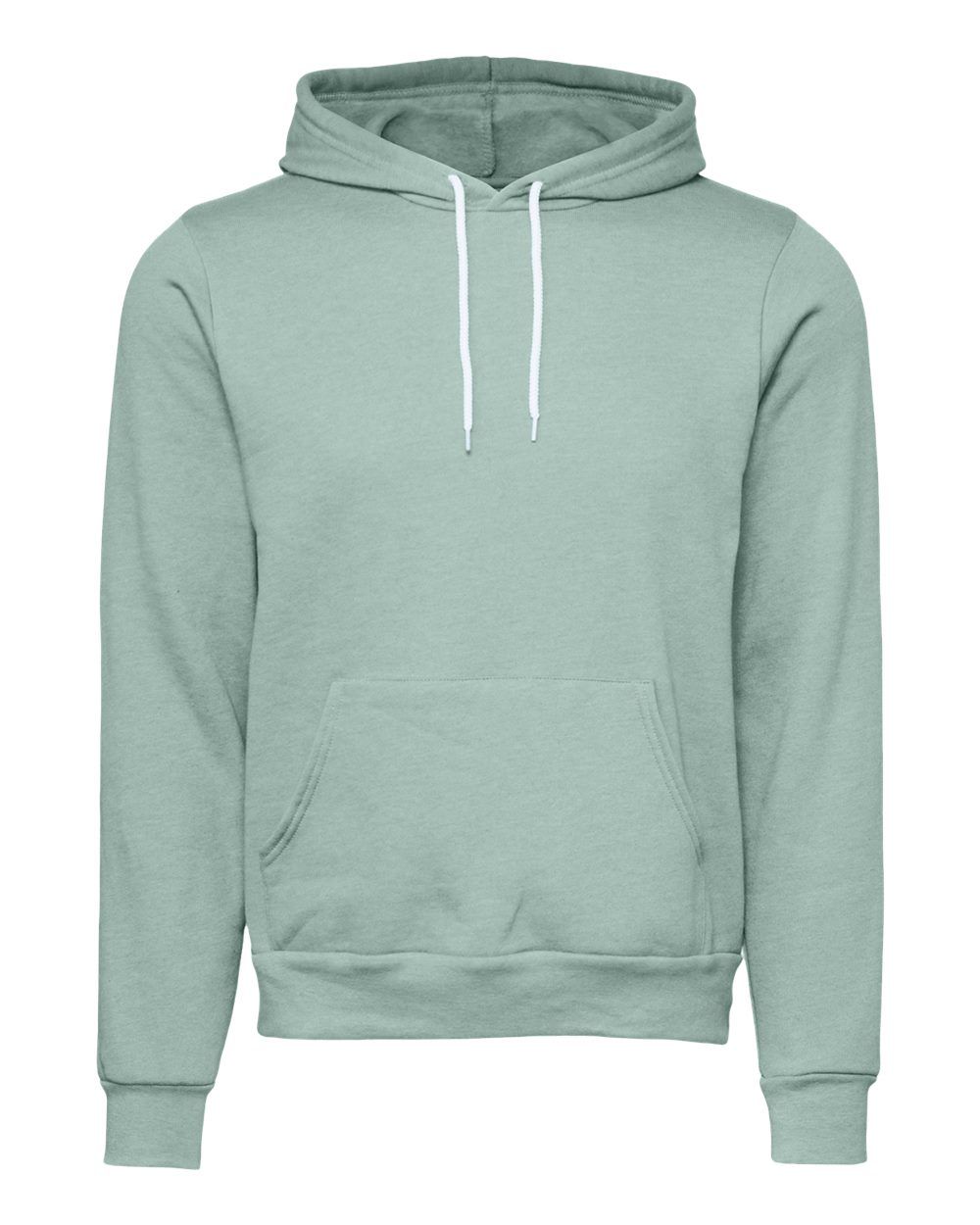NATIVE: BELLA + CANVAS Unisex Sponge Fleece Hoodie Sweatshirt