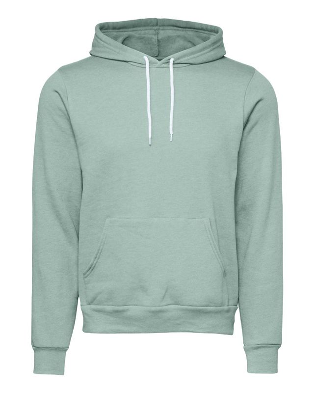 NATIVE: BELLA + CANVAS Unisex Sponge Fleece Hoodie Sweatshirt