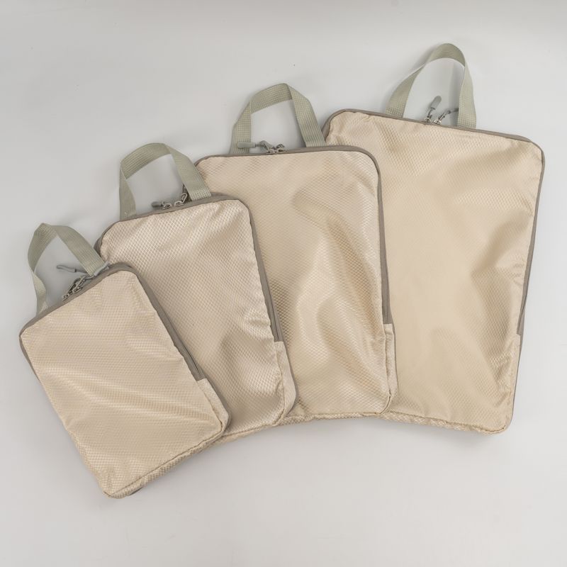 SHE packs: Space-Saving Waterproof Travel Bags