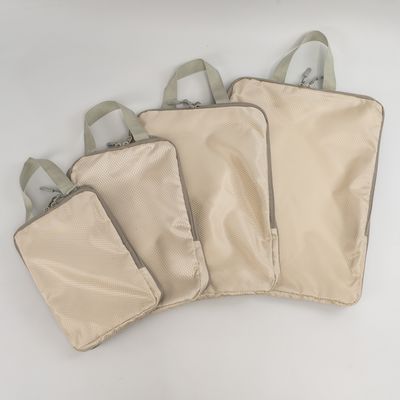 SHE packs: Space-Saving Waterproof Travel Bags