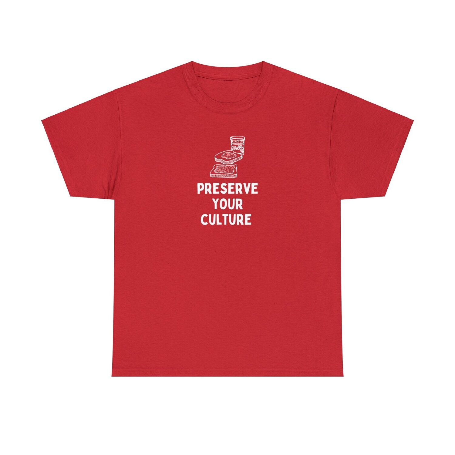 Preserve The Culture 1.0