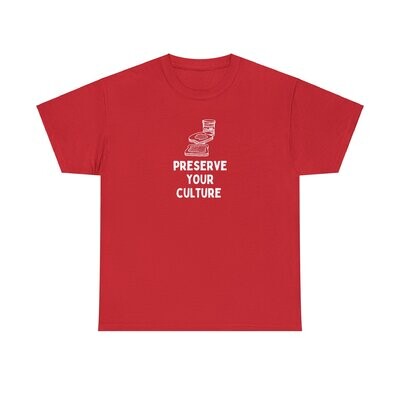 Preserve The Culture 1.0