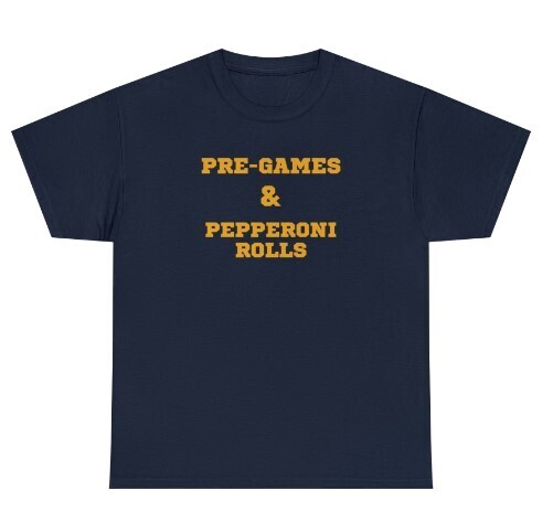Pre-Games &amp; Peps (Gold)