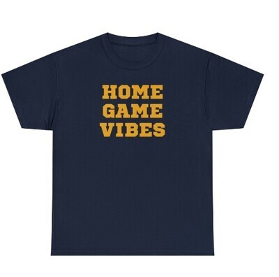 Home Game Vibes (Gold)