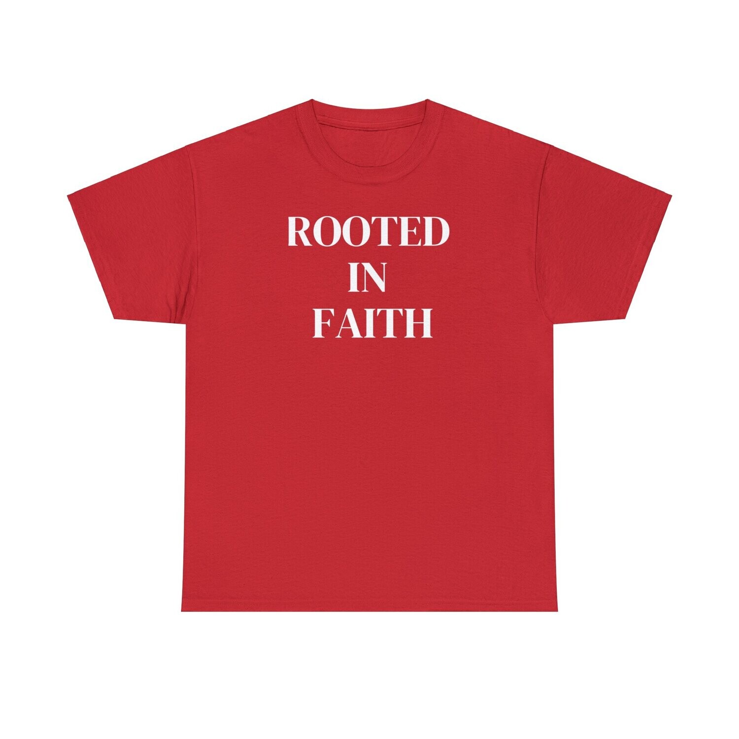 Rooted In Faith