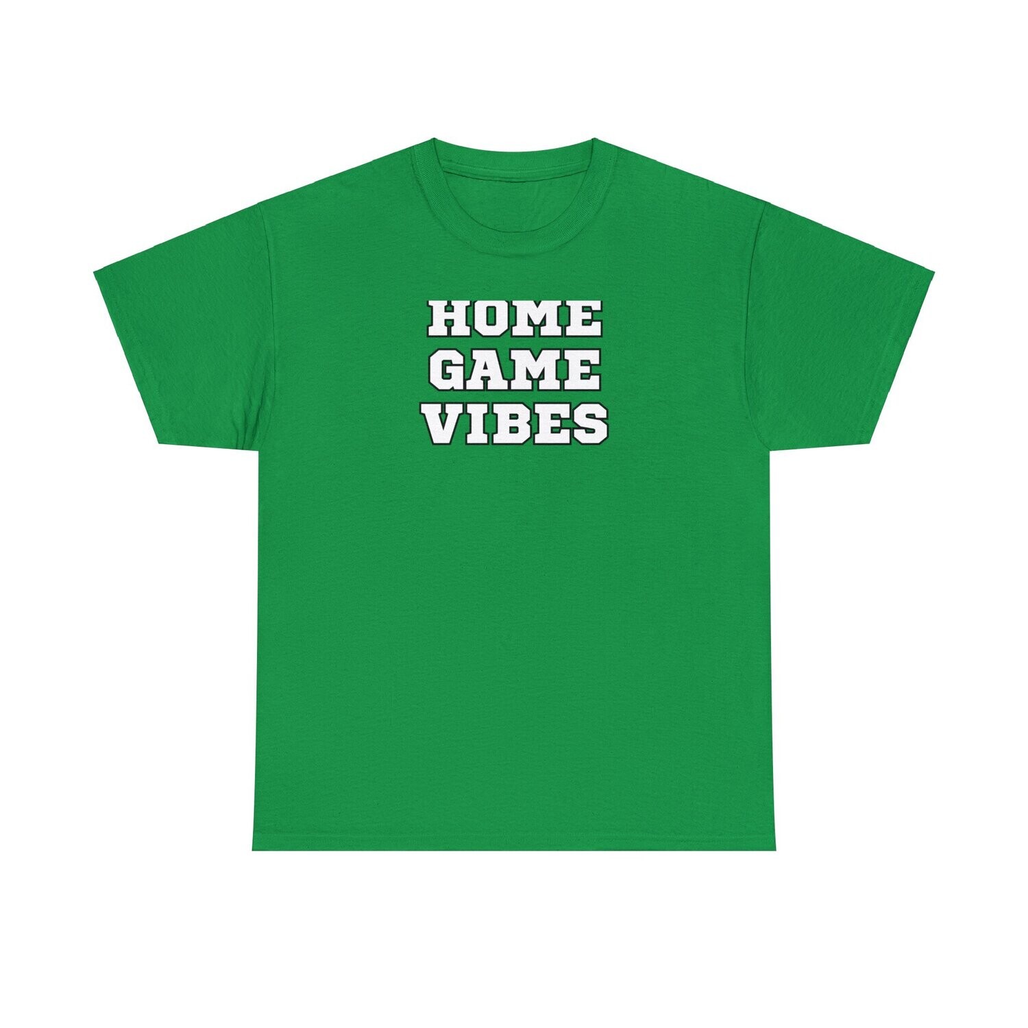 Home Game Vibes (White)
