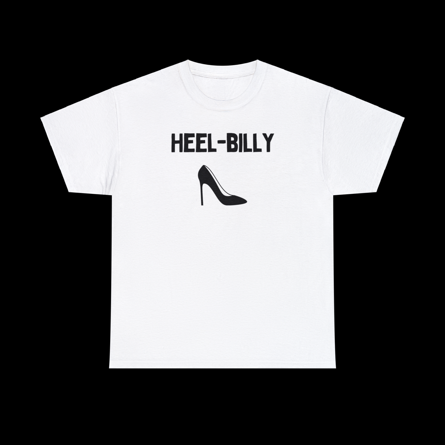 Heel-Billy (High Heel)