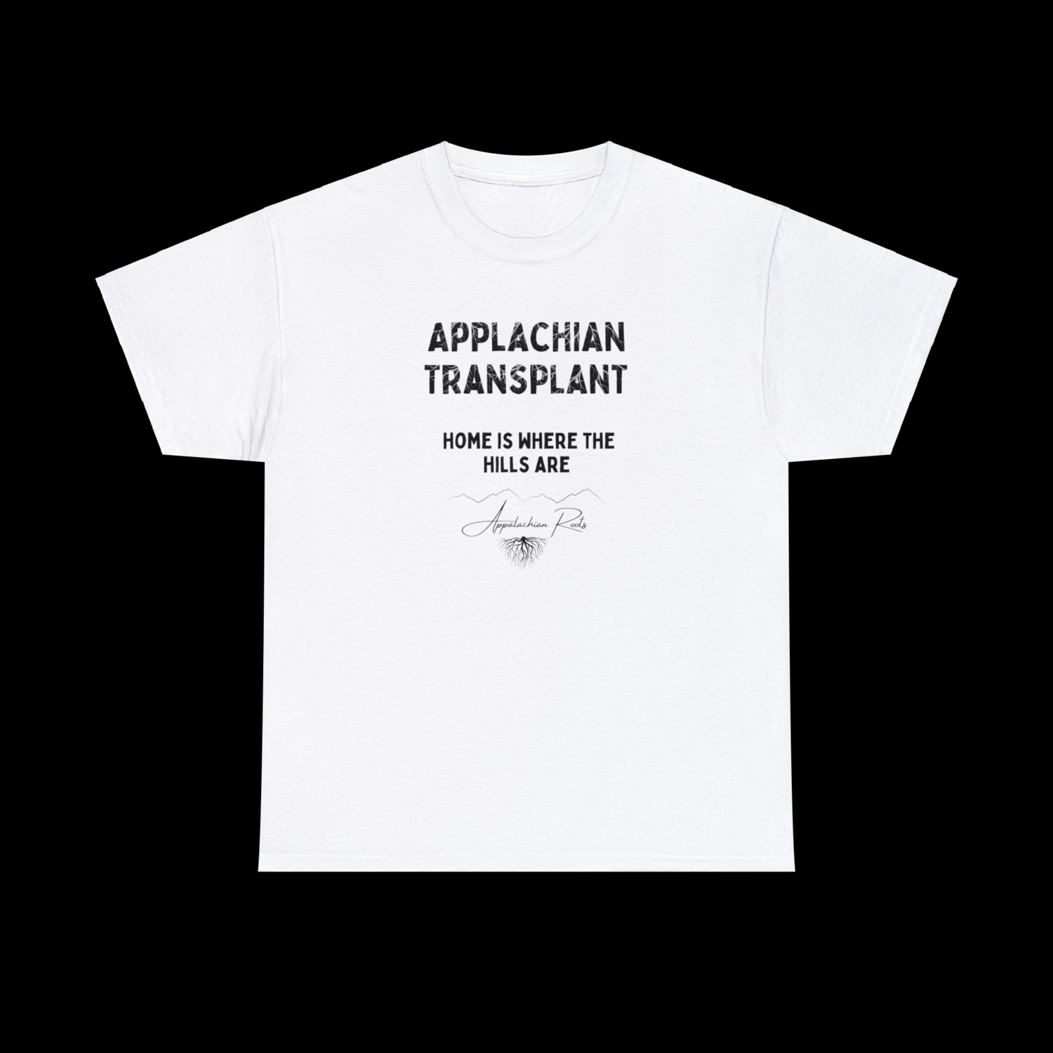 Appalachian Transplant