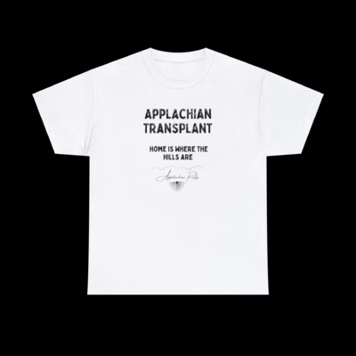 Appalachian Transplant