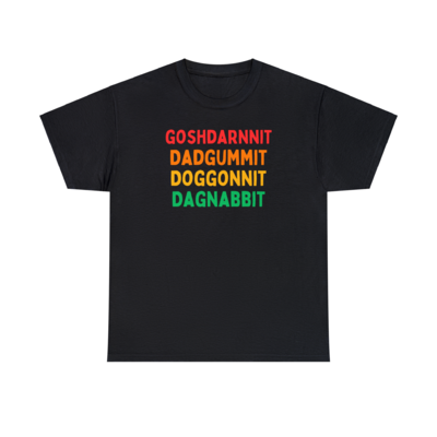 Dagnabbit